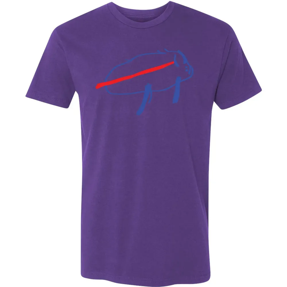 Josh Allen Drawing Premium Unisex T-shirt - 7
