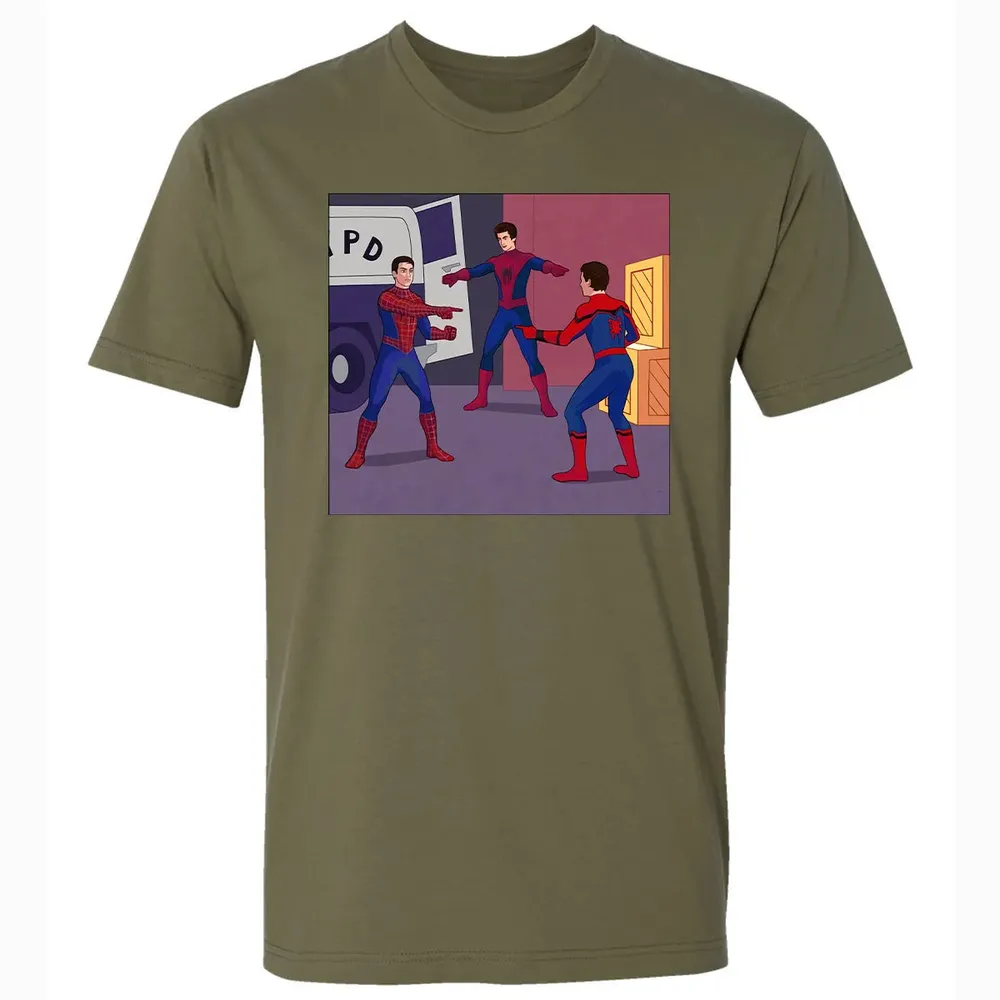 Triad Premium Unisex T-shirt - 5