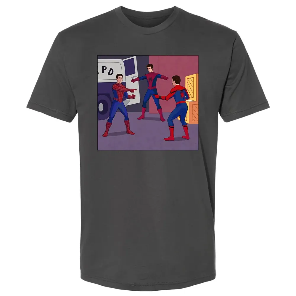 Triad Premium Unisex T-shirt - 8