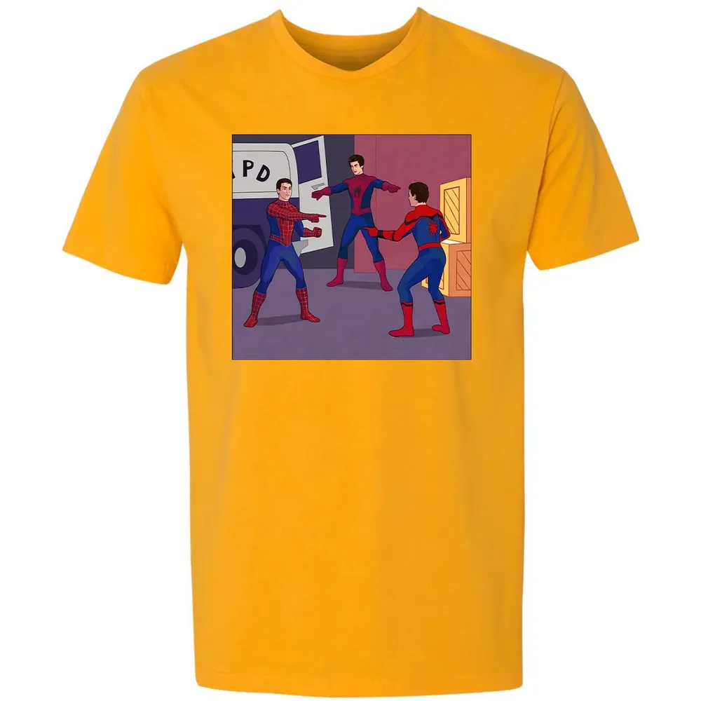 Triad Premium Unisex T-shirt - 11