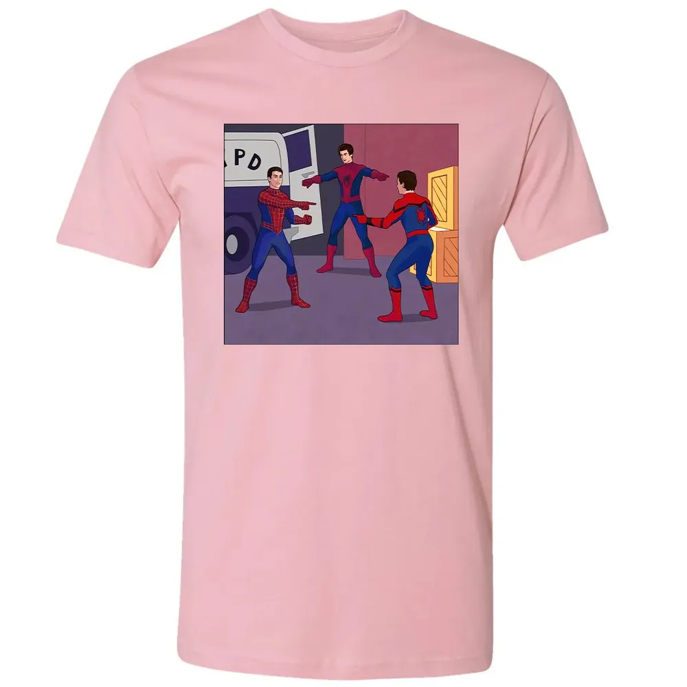 Triad Premium Unisex T-shirt - 3