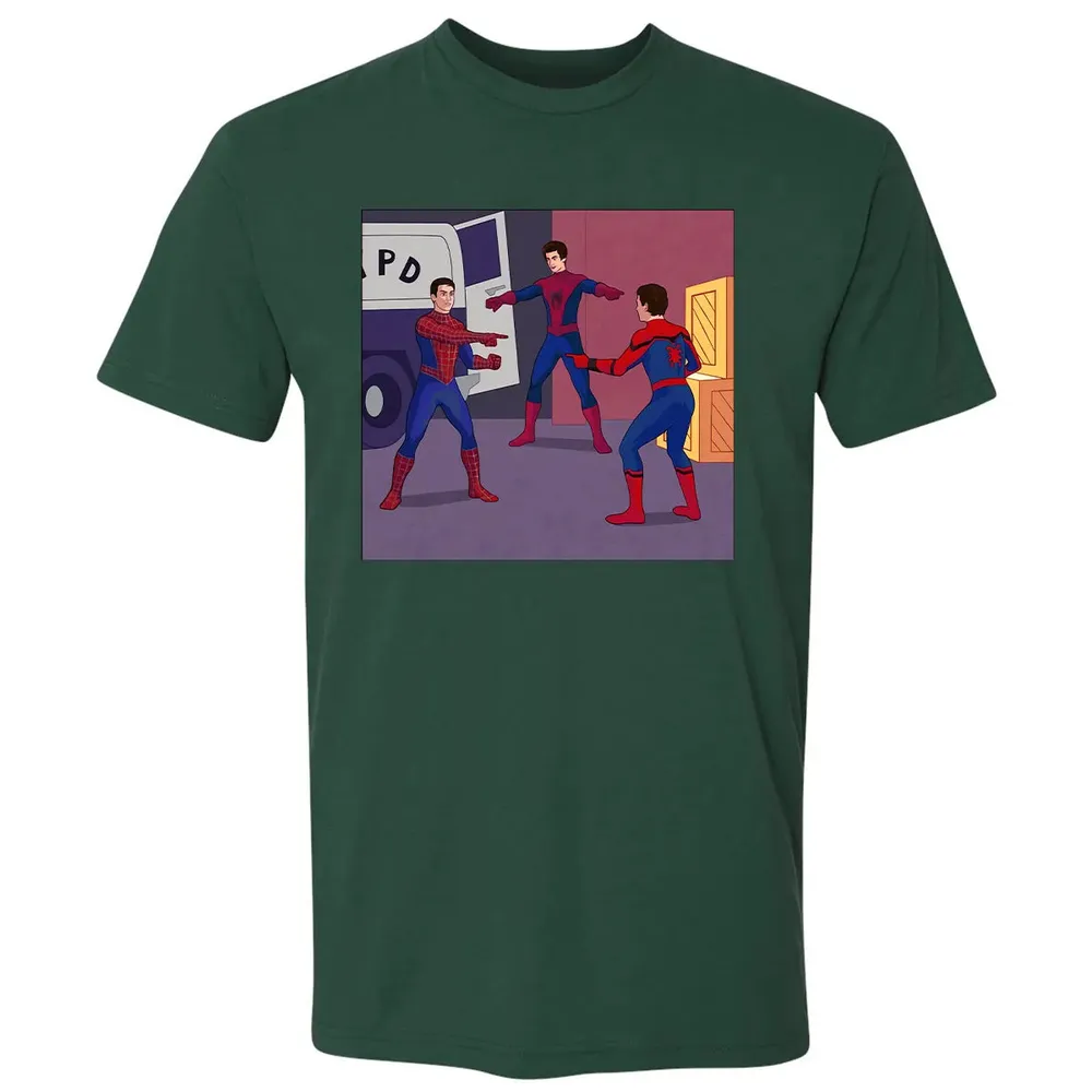 Triad Premium Unisex T-shirt - 12