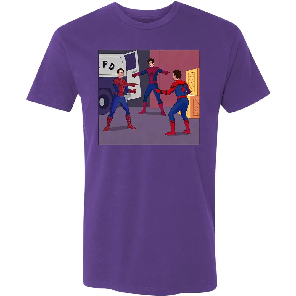 Triad Premium Unisex T-shirt - 7