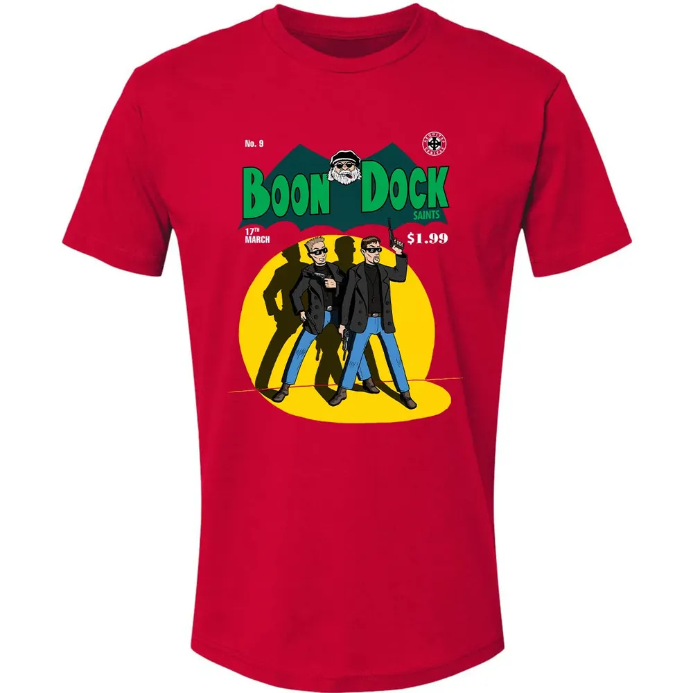 All Saints Comics Premium Unisex T-shirt - 6