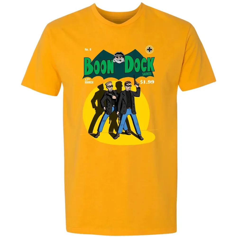 All Saints Comics Premium Unisex T-shirt - 11