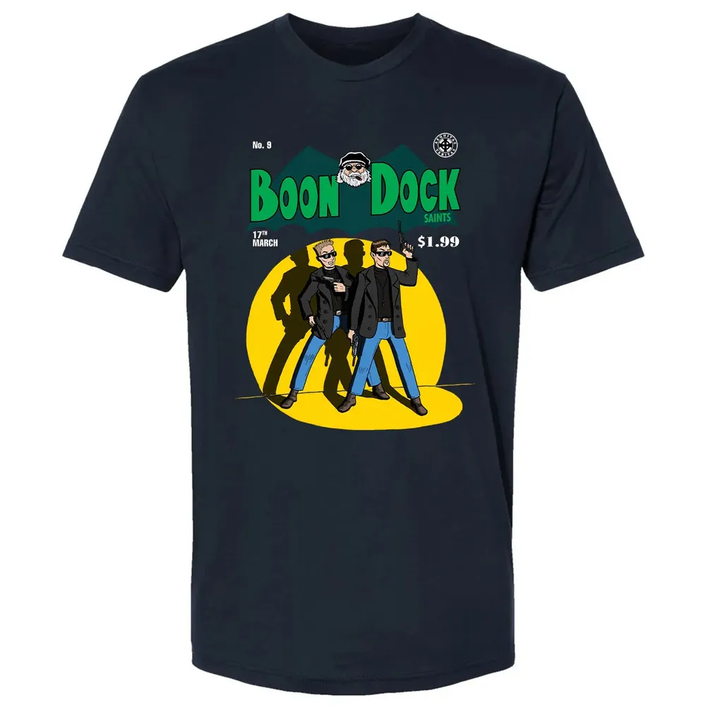 All Saints Comics Premium Unisex T-shirt - 2