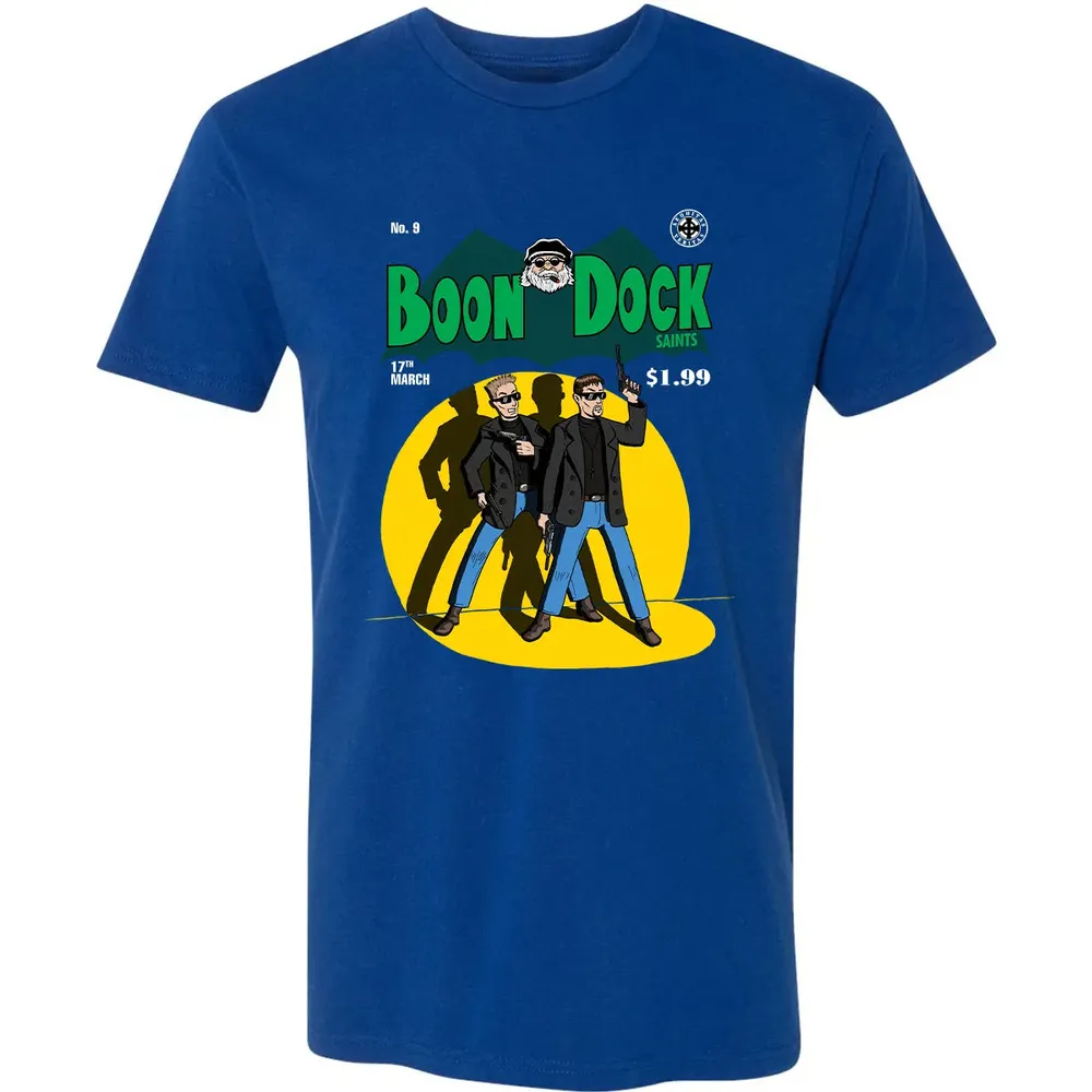 All Saints Comics Premium Unisex T-shirt - 10