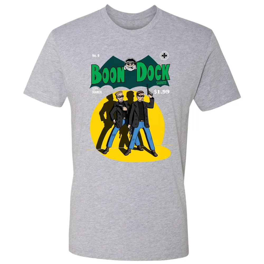 All Saints Comics Premium Unisex T-shirt - 9