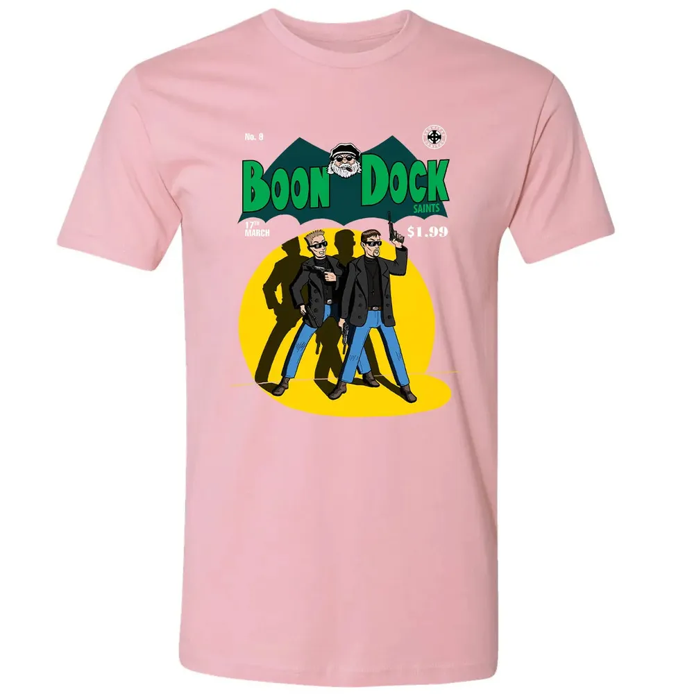 All Saints Comics Premium Unisex T-shirt - 3