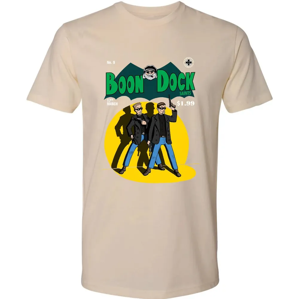 All Saints Comics Premium Unisex T-shirt - 13