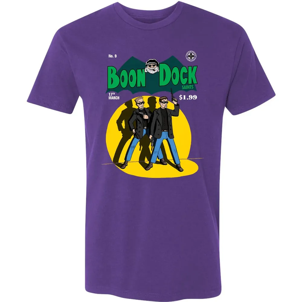 All Saints Comics Premium Unisex T-shirt - 7