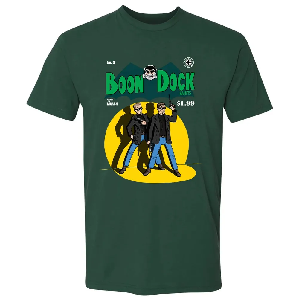 All Saints Comics Premium Unisex T-shirt - 12