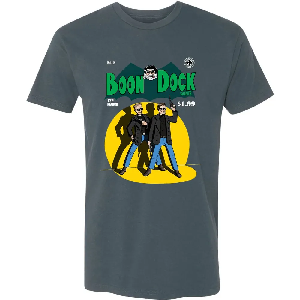 All Saints Comics Premium Unisex T-shirt - 14