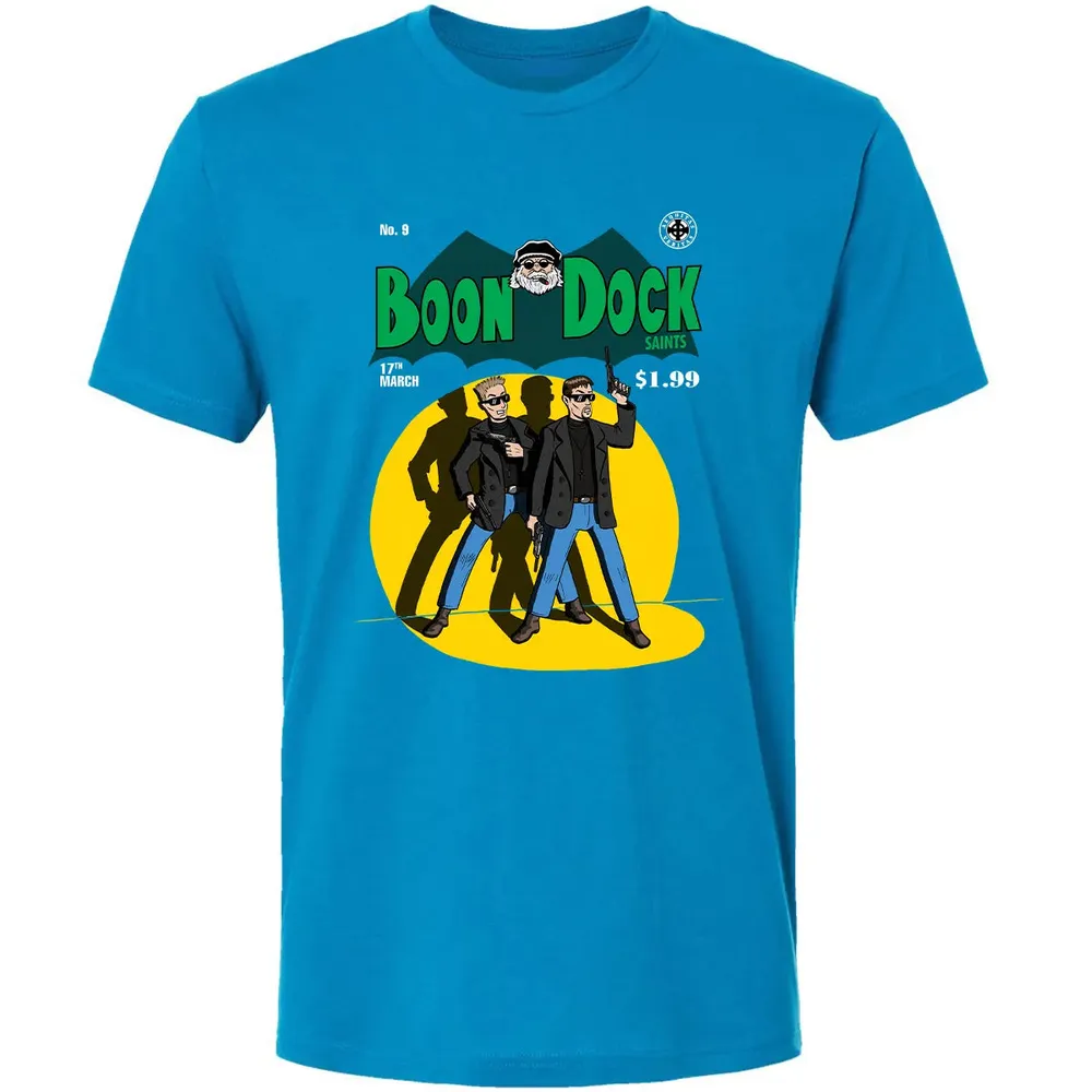 All Saints Comics Premium Unisex T-shirt - 15