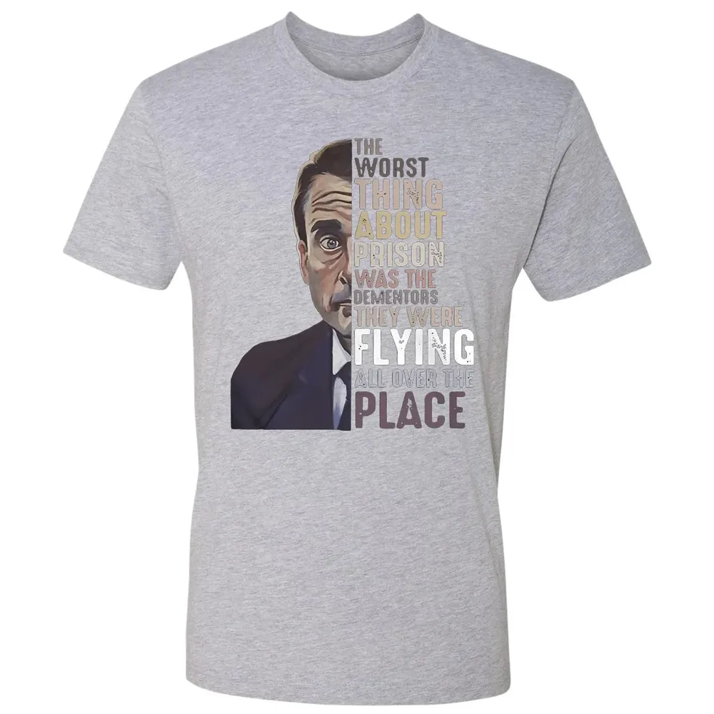 The worst thing about prison Premium Unisex T-shirt - 9