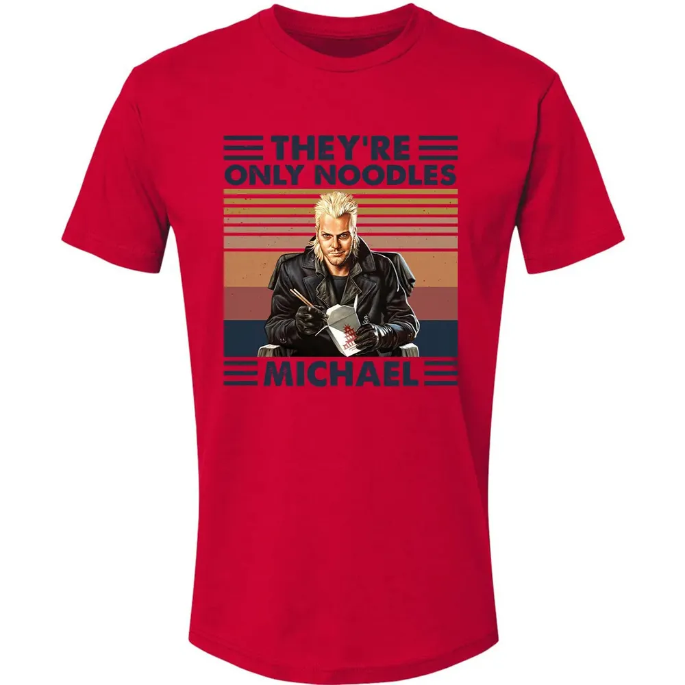 Only Noodles Premium Unisex T-shirt - 6