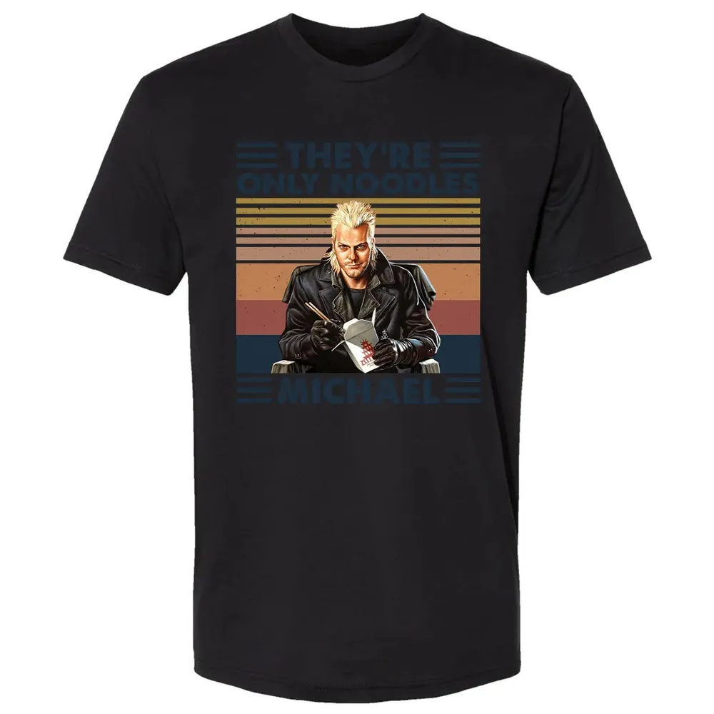Only Noodles Premium Unisex T-shirt - 15