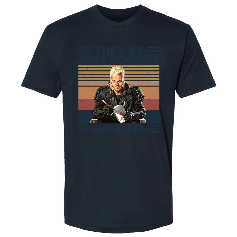 Only Noodles Premium Unisex T-shirt - 13
