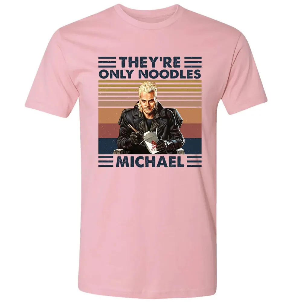 Only Noodles Premium Unisex T-shirt - 3