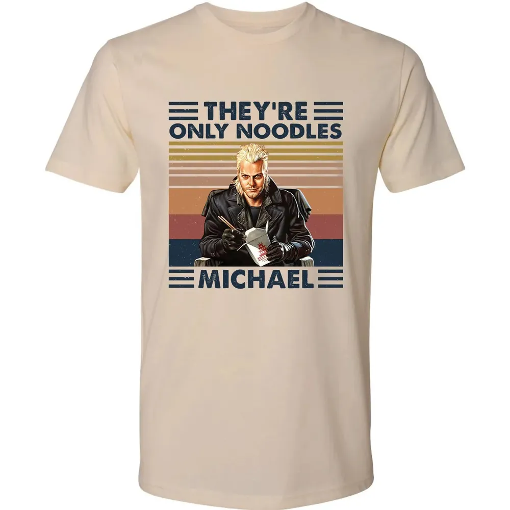 Only Noodles Premium Unisex T-shirt - 2