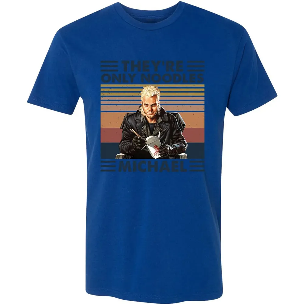 Only Noodles Premium Unisex T-shirt - 10