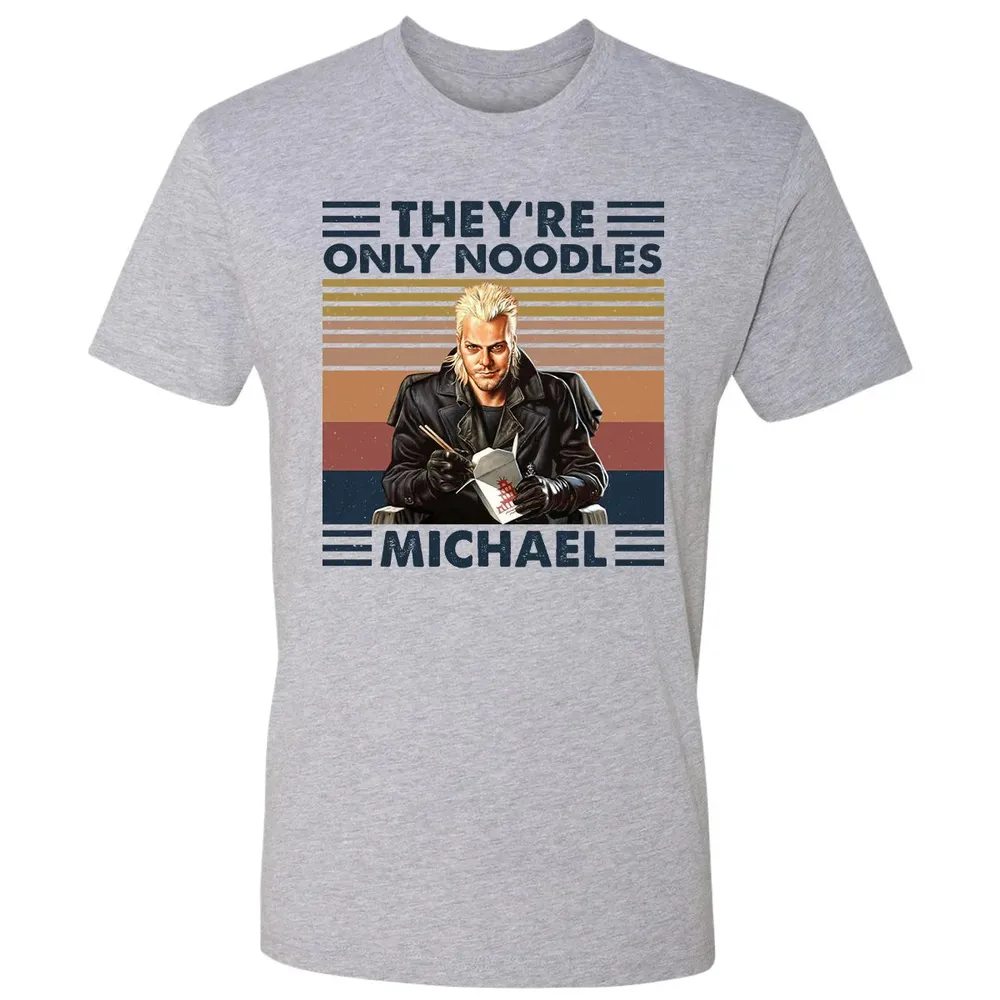 Only Noodles Premium Unisex T-shirt - 9