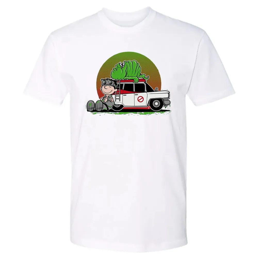 Ghost Busters Premium Unisex T-shirt - 4
