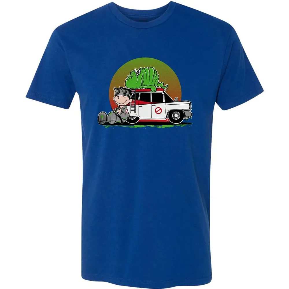 Ghost Busters Premium Unisex T-shirt - 10