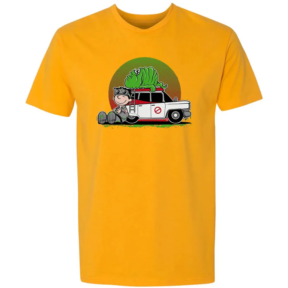 Ghost Busters Premium Unisex T-shirt - 11