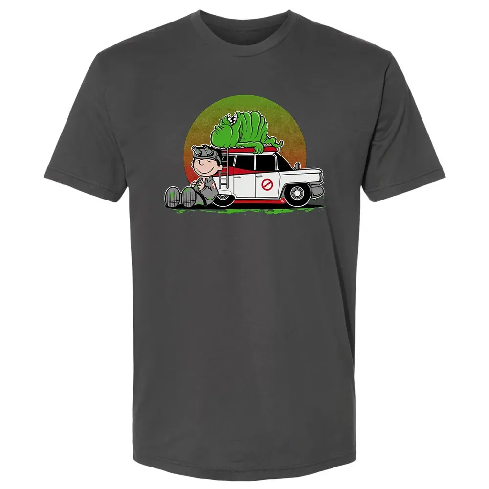Ghost Busters Premium Unisex T-shirt - 8