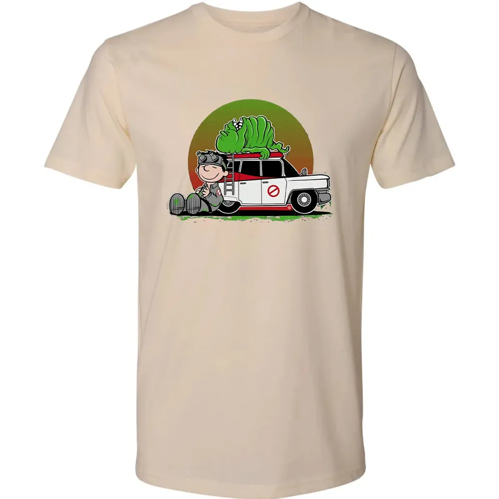 Ghost Busters Premium Unisex T-shirt - 13