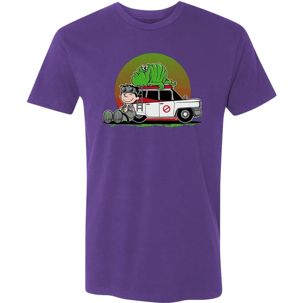 Ghost Busters Premium Unisex T-shirt - 7