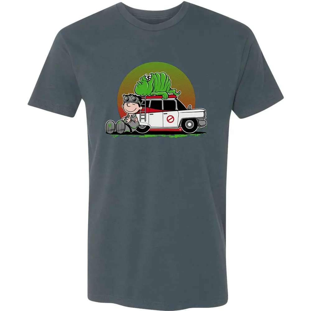 Ghost Busters Premium Unisex T-shirt - 14