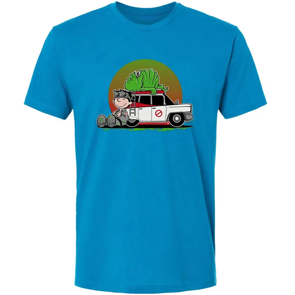 Ghost Busters Premium Unisex T-shirt - 15