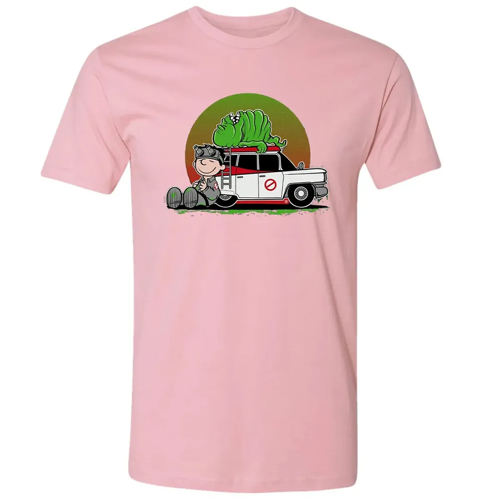 Ghost Busters Premium Unisex T-shirt - 3