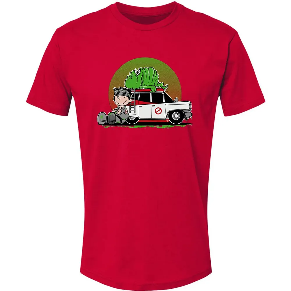 Ghost Busters Premium Unisex T-shirt - 6