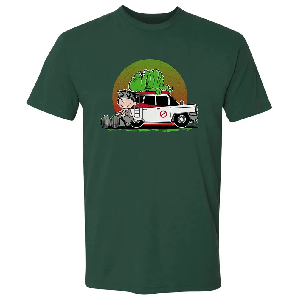 Ghost Busters Premium Unisex T-shirt - 12