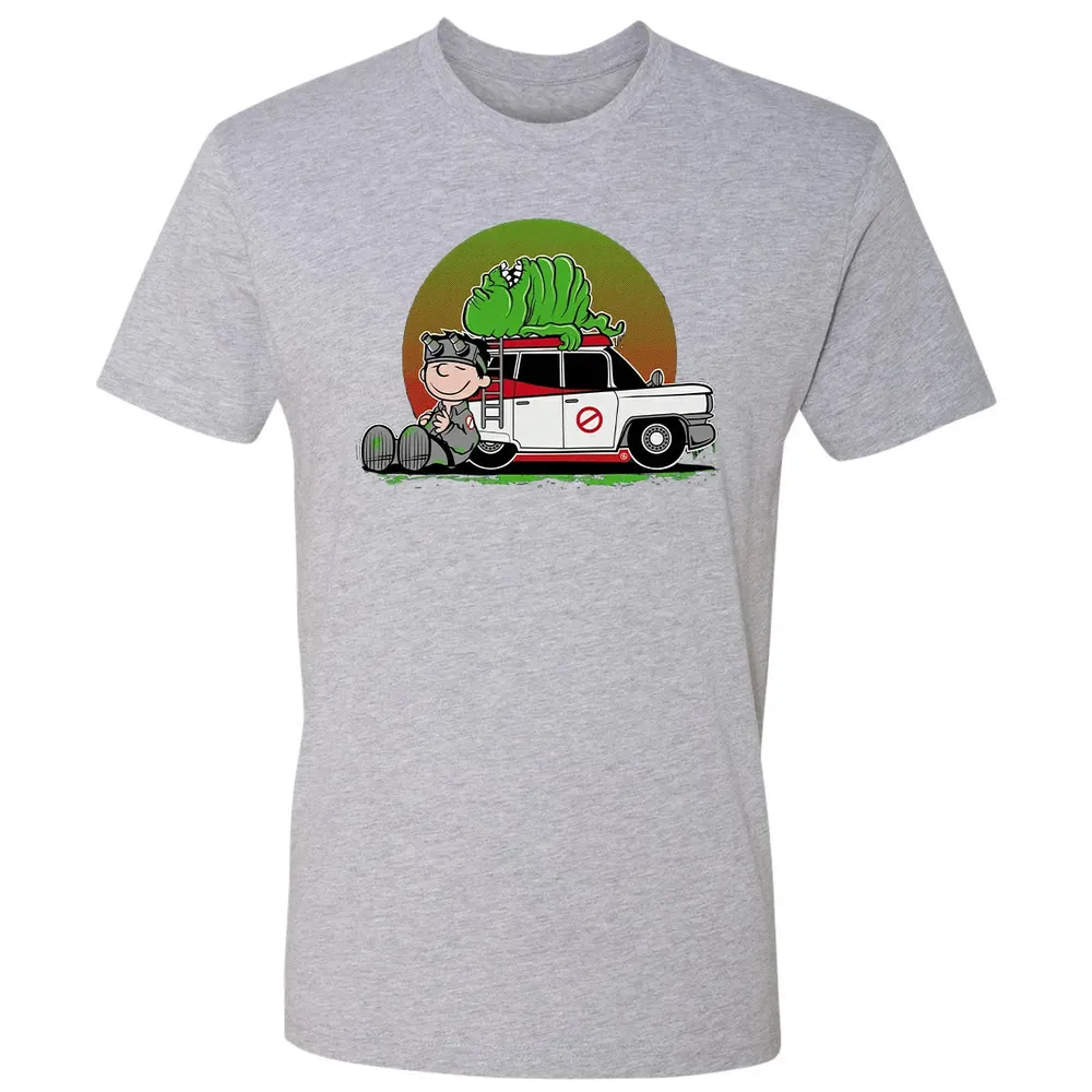 Ghost Busters Premium Unisex T-shirt - 9