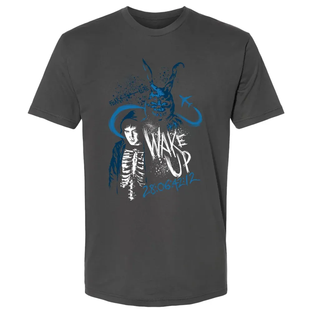 Wakeup Premium Unisex T-shirt - 8