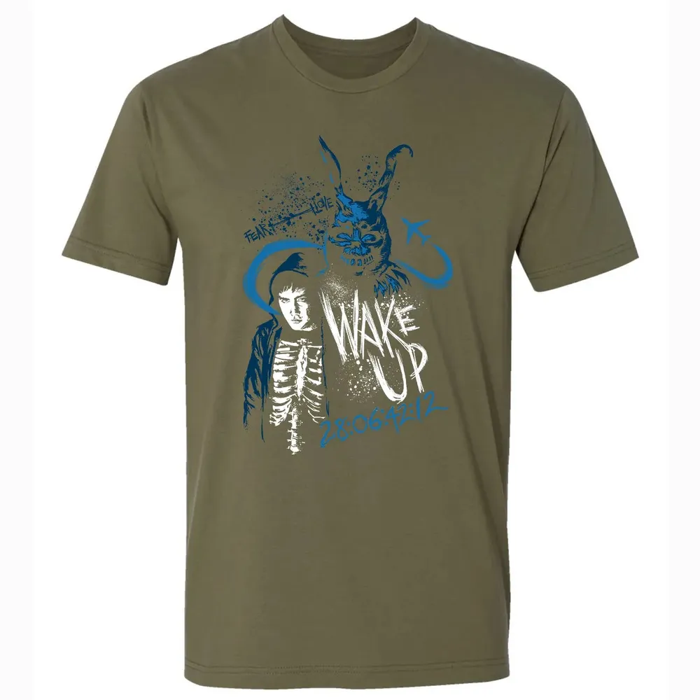 Wakeup Premium Unisex T-shirt - 5