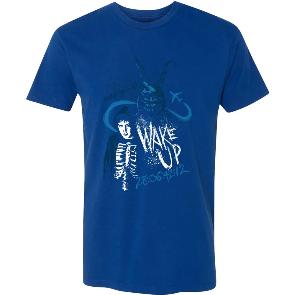 Wakeup Premium Unisex T-shirt - 10