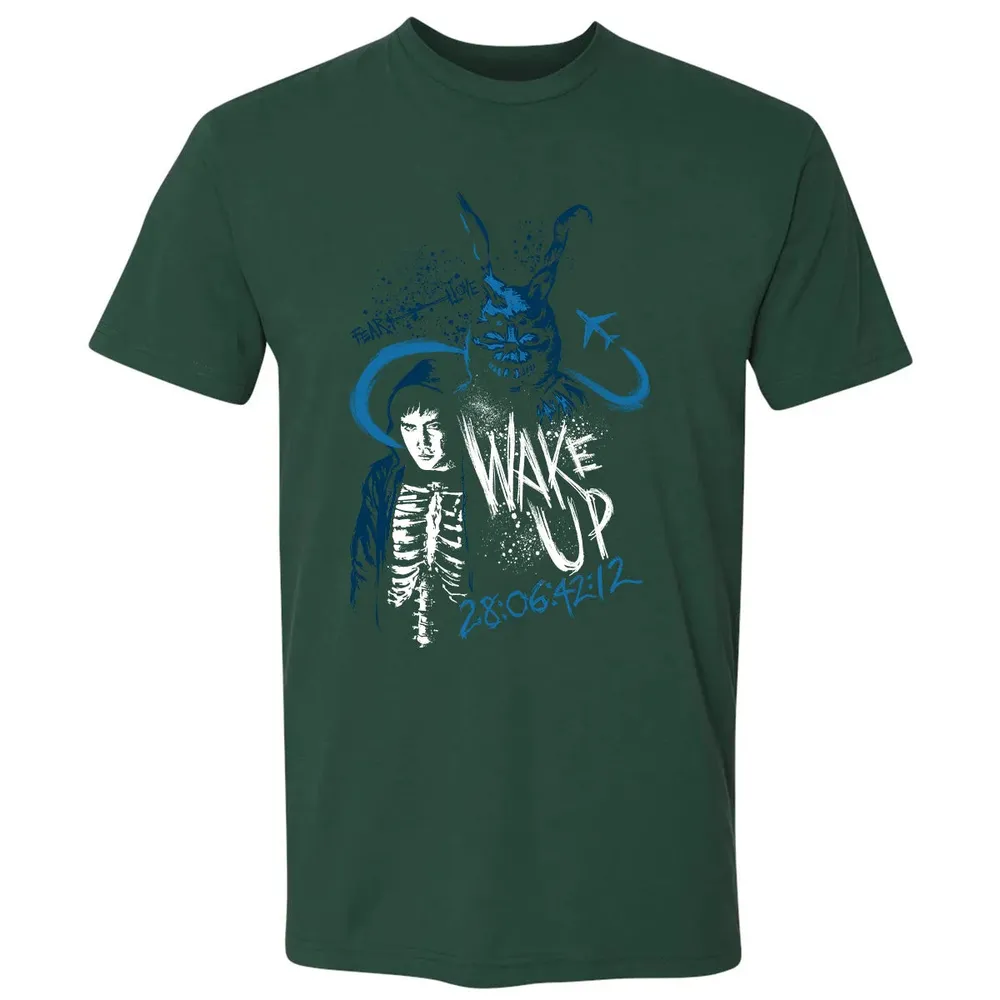 Wakeup Premium Unisex T-shirt - 12