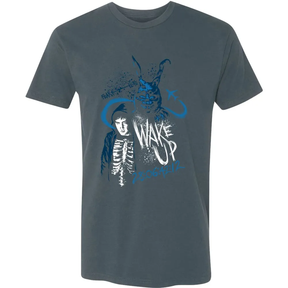 Wakeup Premium Unisex T-shirt - 14