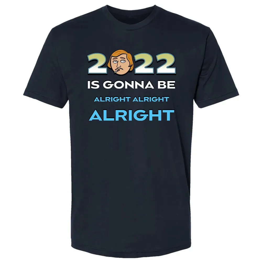 2022 Is Gonna Be Alright Premium Unisex T-shirt - 2