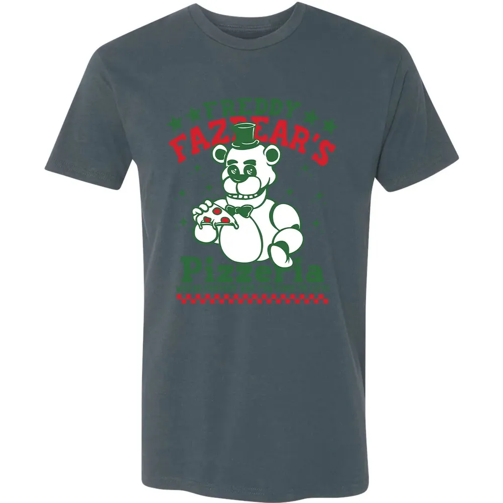 FazBear Pizzeria Premium Unisex T-shirt - 14