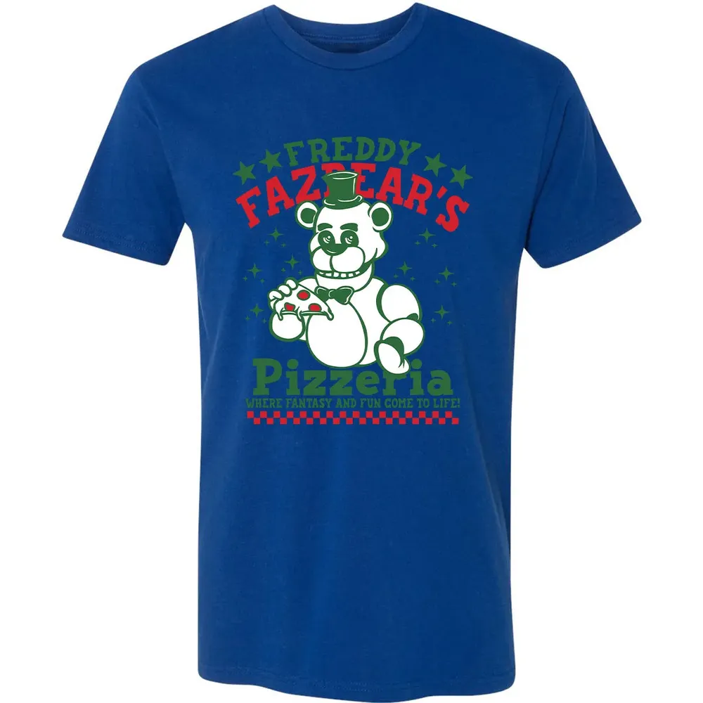 FazBear Pizzeria Premium Unisex T-shirt - 10