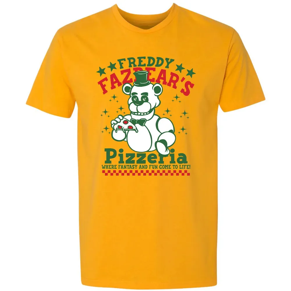 FazBear Pizzeria Premium Unisex T-shirt - 11