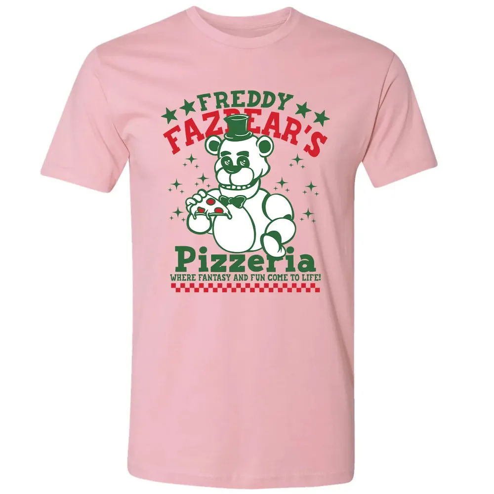 FazBear Pizzeria Premium Unisex T-shirt - 3