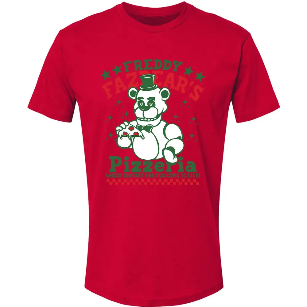 FazBear Pizzeria Premium Unisex T-shirt - 6