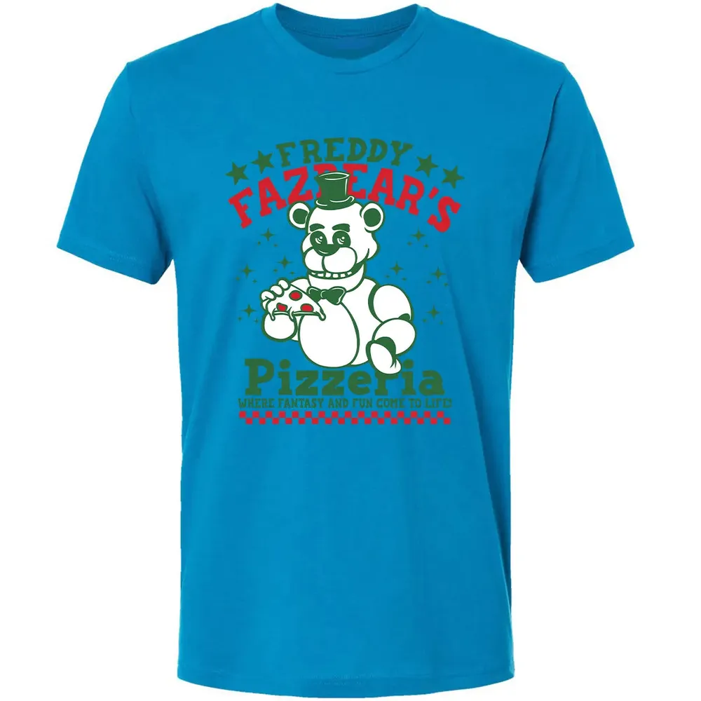 FazBear Pizzeria Premium Unisex T-shirt - 4
